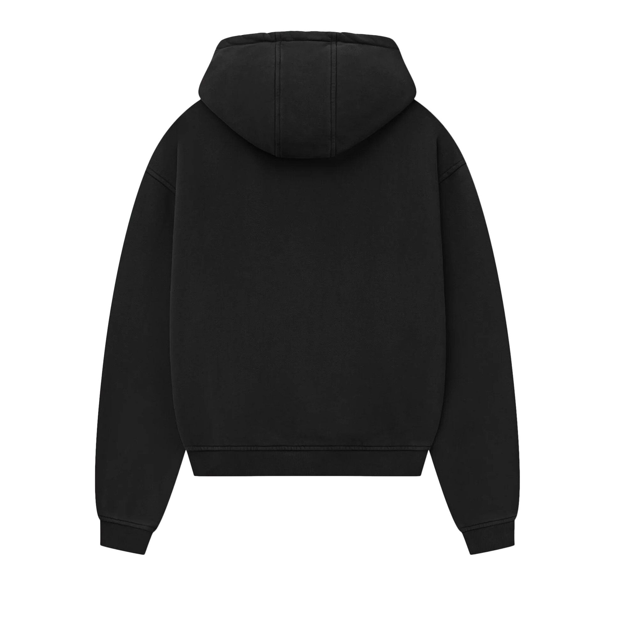 Rhude French Riviera Hoodie 'Vintage Black' - 2