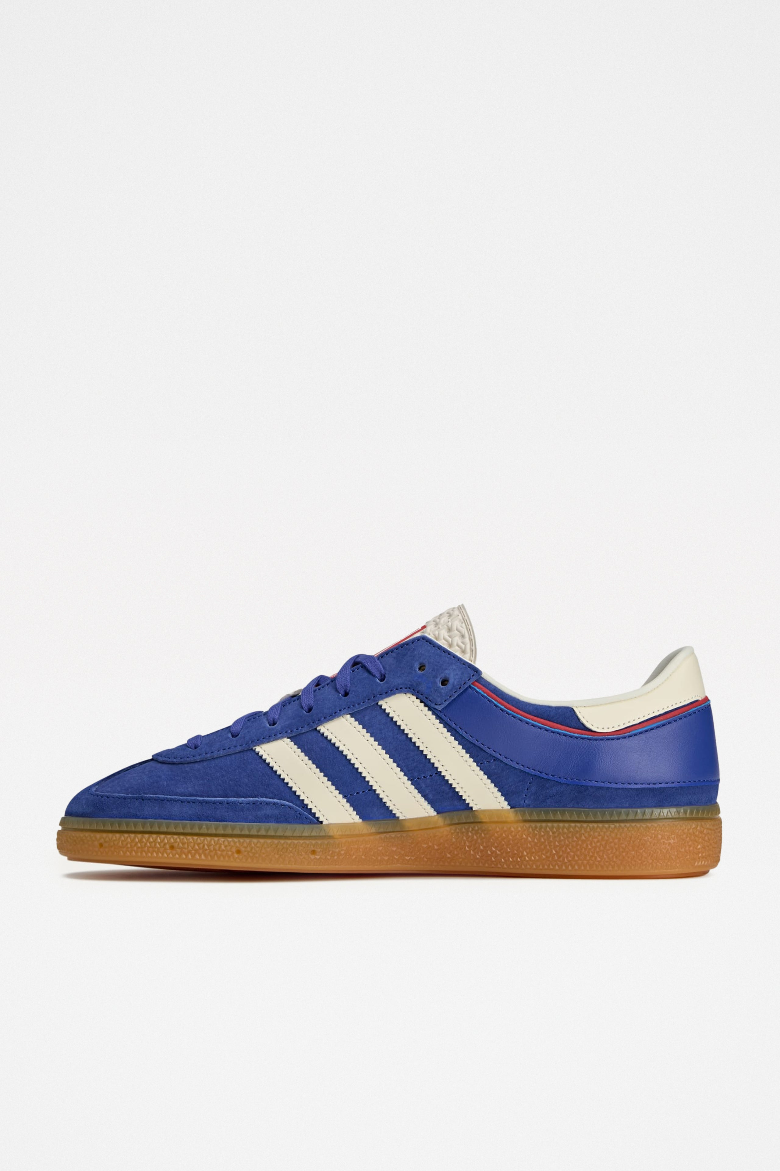 ADIDAS SPZL HANDBALL CUP SEMI LUCID BLUE / CREAM WHITE &AMP; GUM - 2