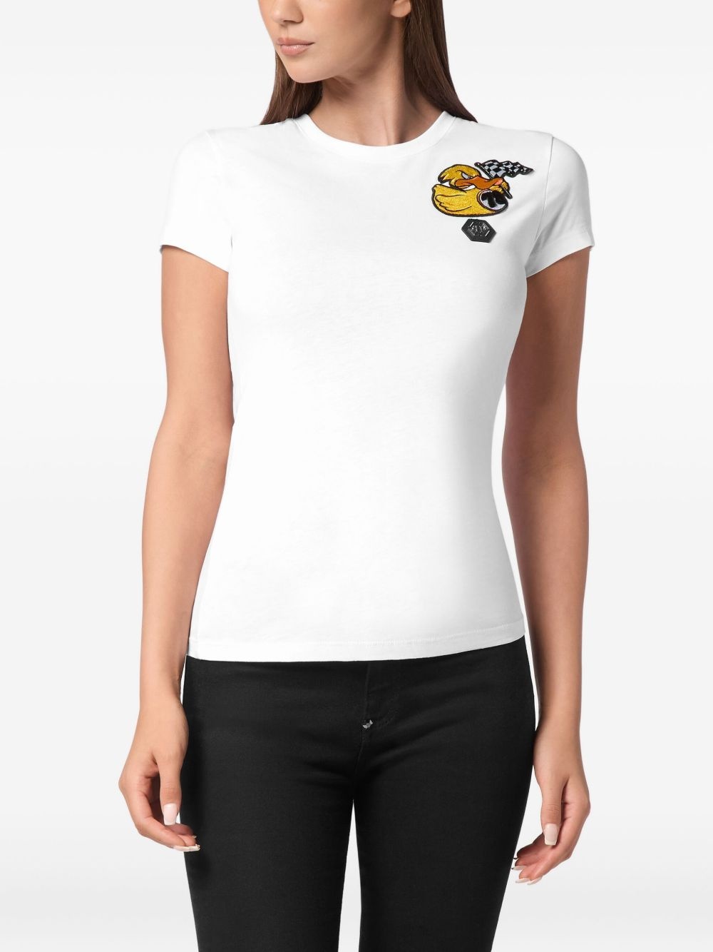 cotton t-shirt - 3