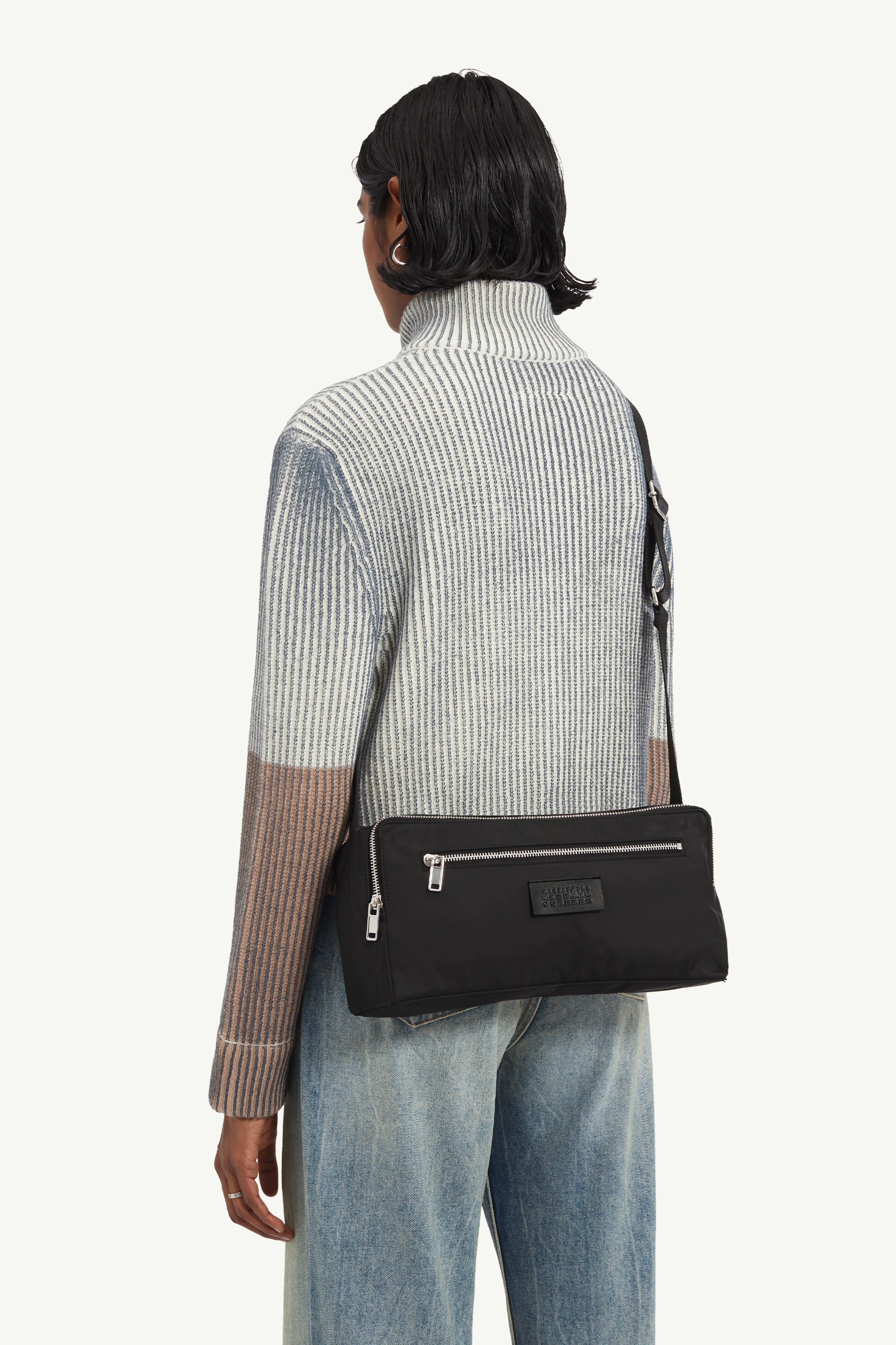Anatomic crossbody bag - 7