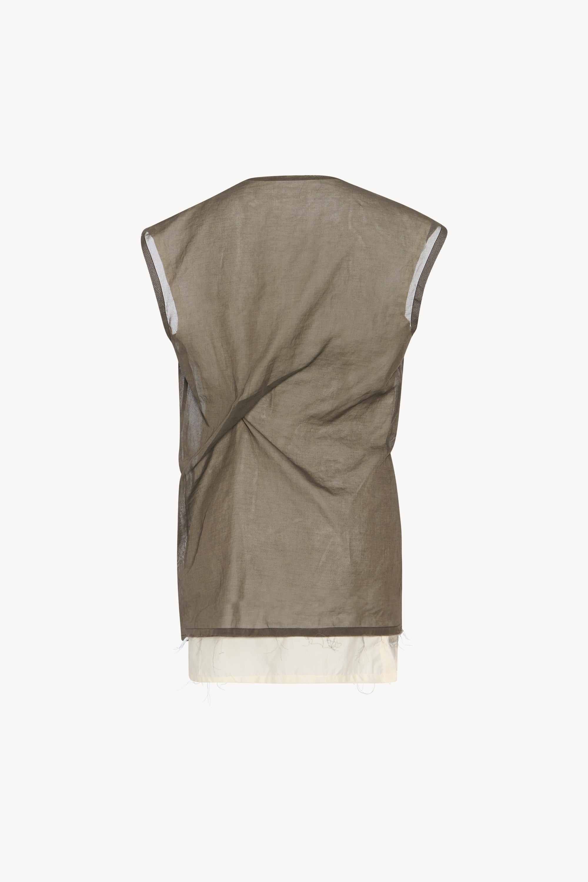 Inawa Top in Cotton - 2