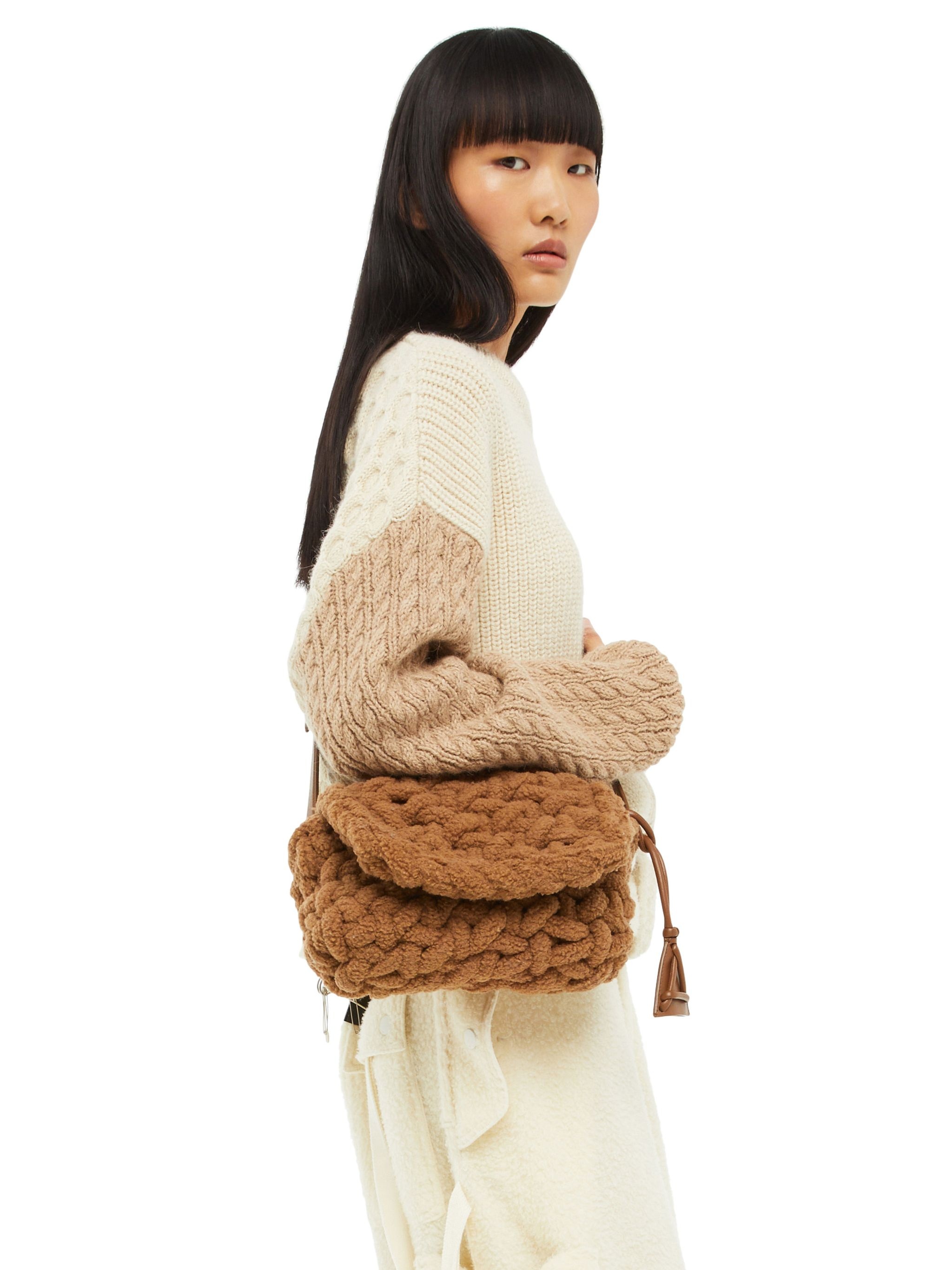 Icon Teddy Medium Crossbody - 9