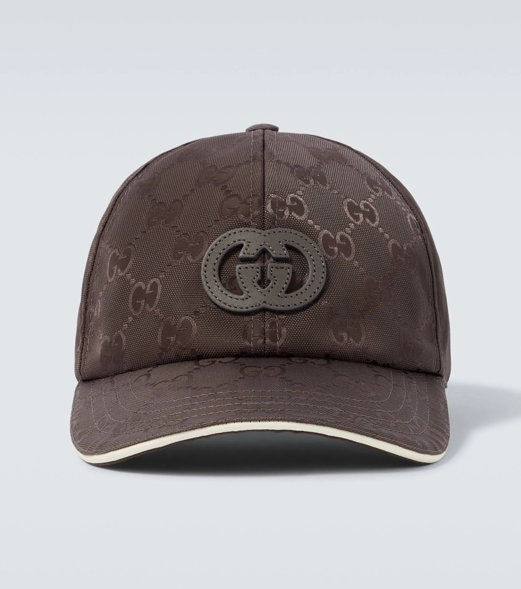 Interlocking G baseball cap - 1