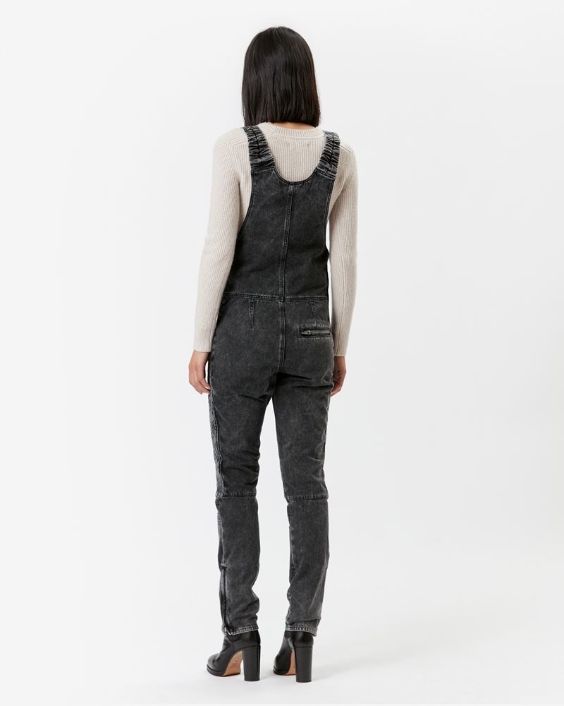 APOLINO DENIM OVERALL - 5