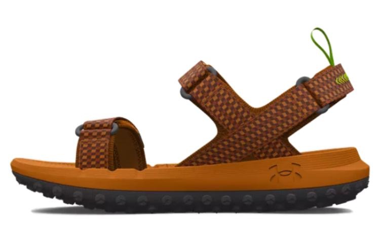 Under Armour FT Hiking Sandal 'Honey Orange' 3026937-800 - 2