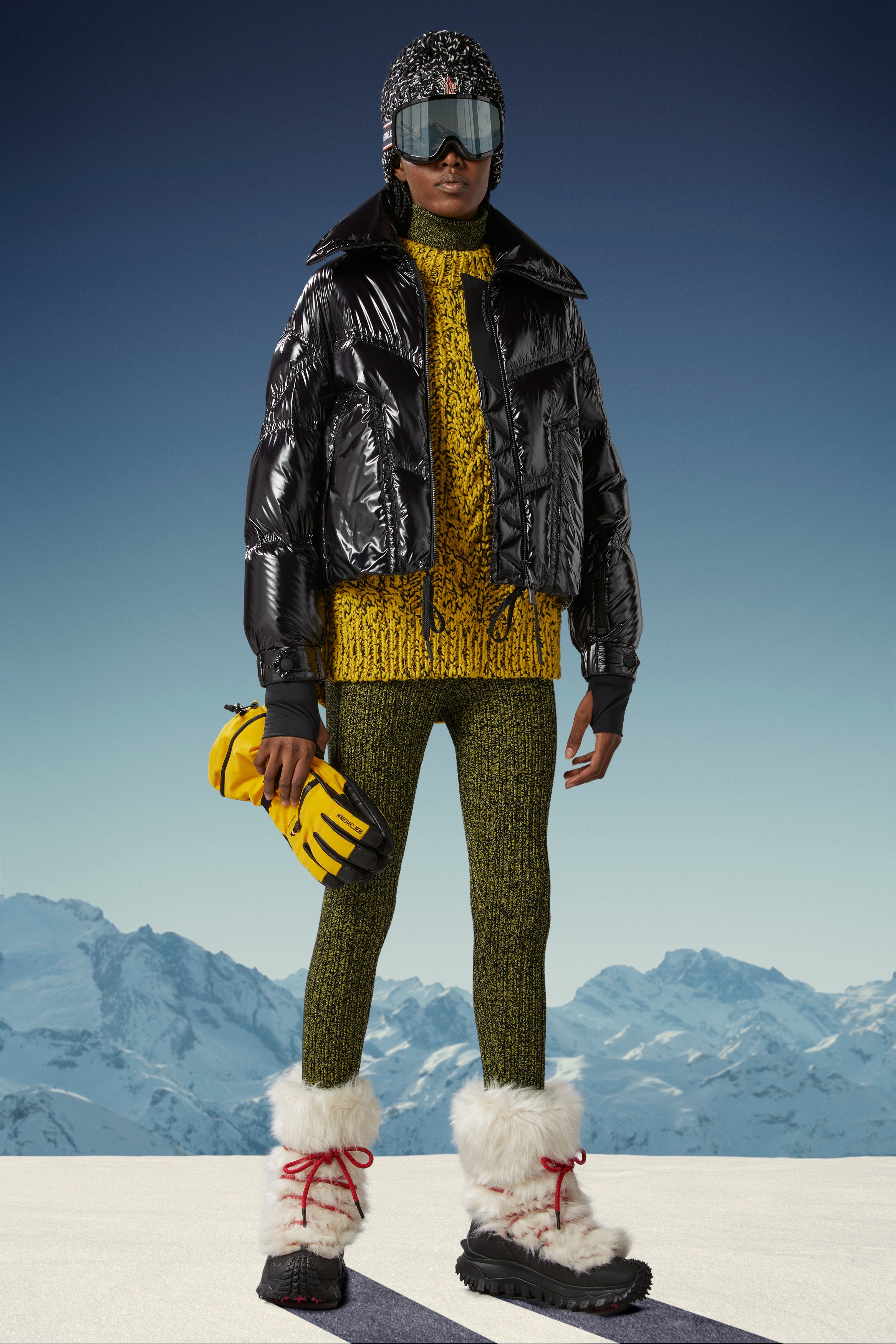 Cluses Short Down Jacket - 2