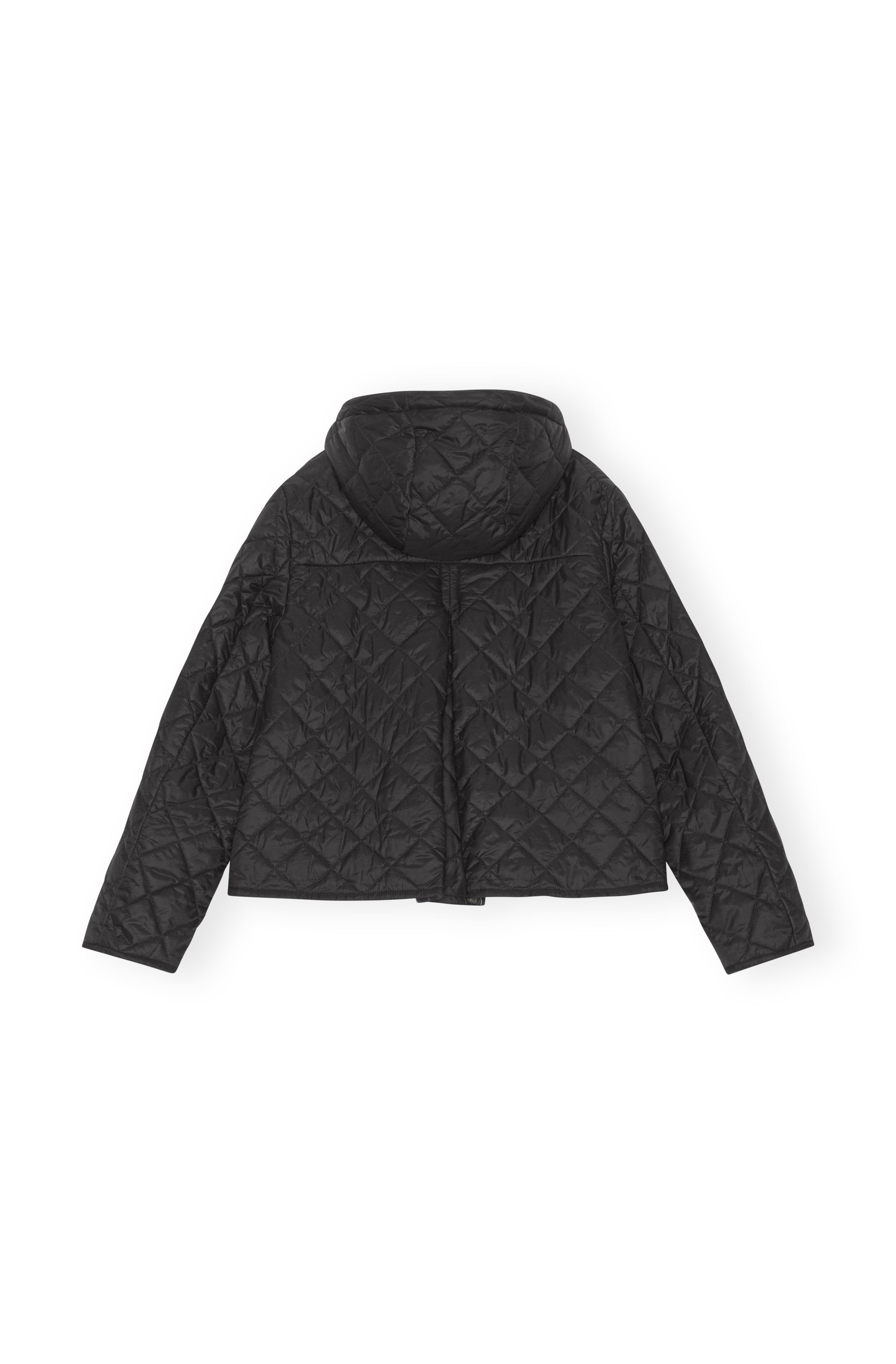 GANNI X BARBOUR REVERSIBLE LIDDESDALE JACKET - 10