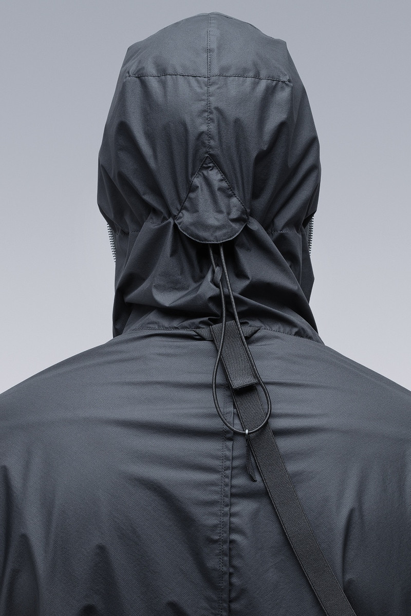 J81-WS Packable 2L Gore-Tex Infinium™ Windstopper® Jacket Black 18
