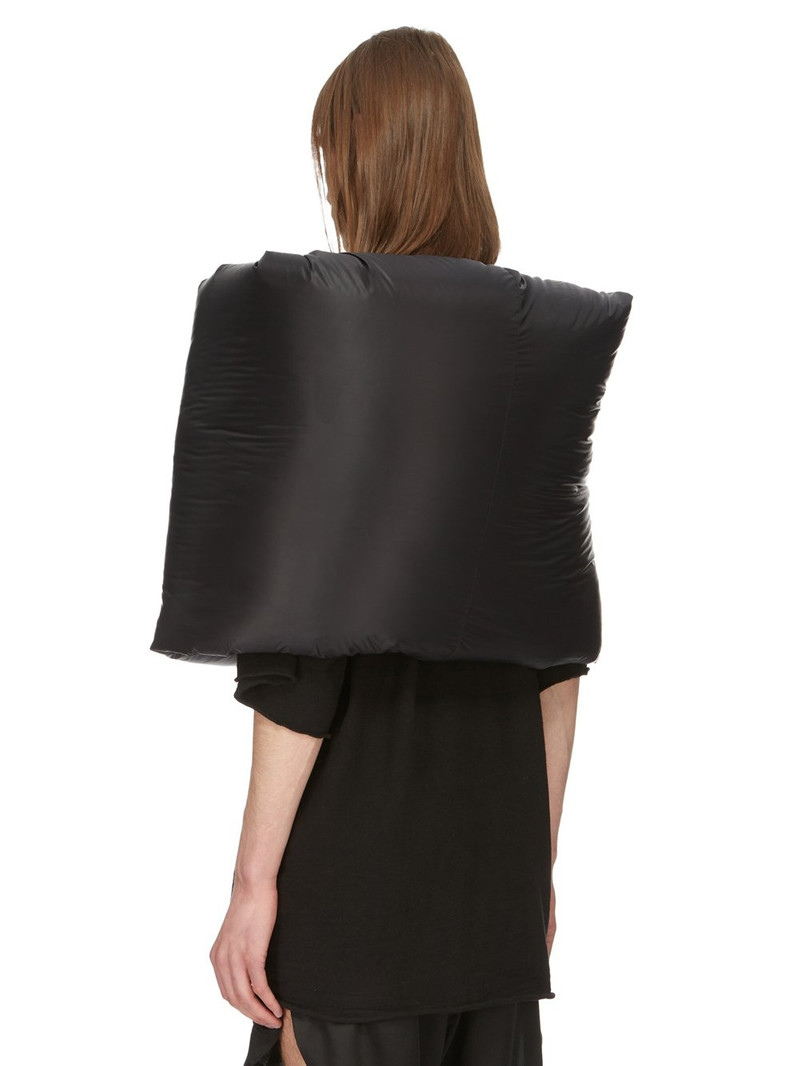 Black Donut Down Tube Top 3