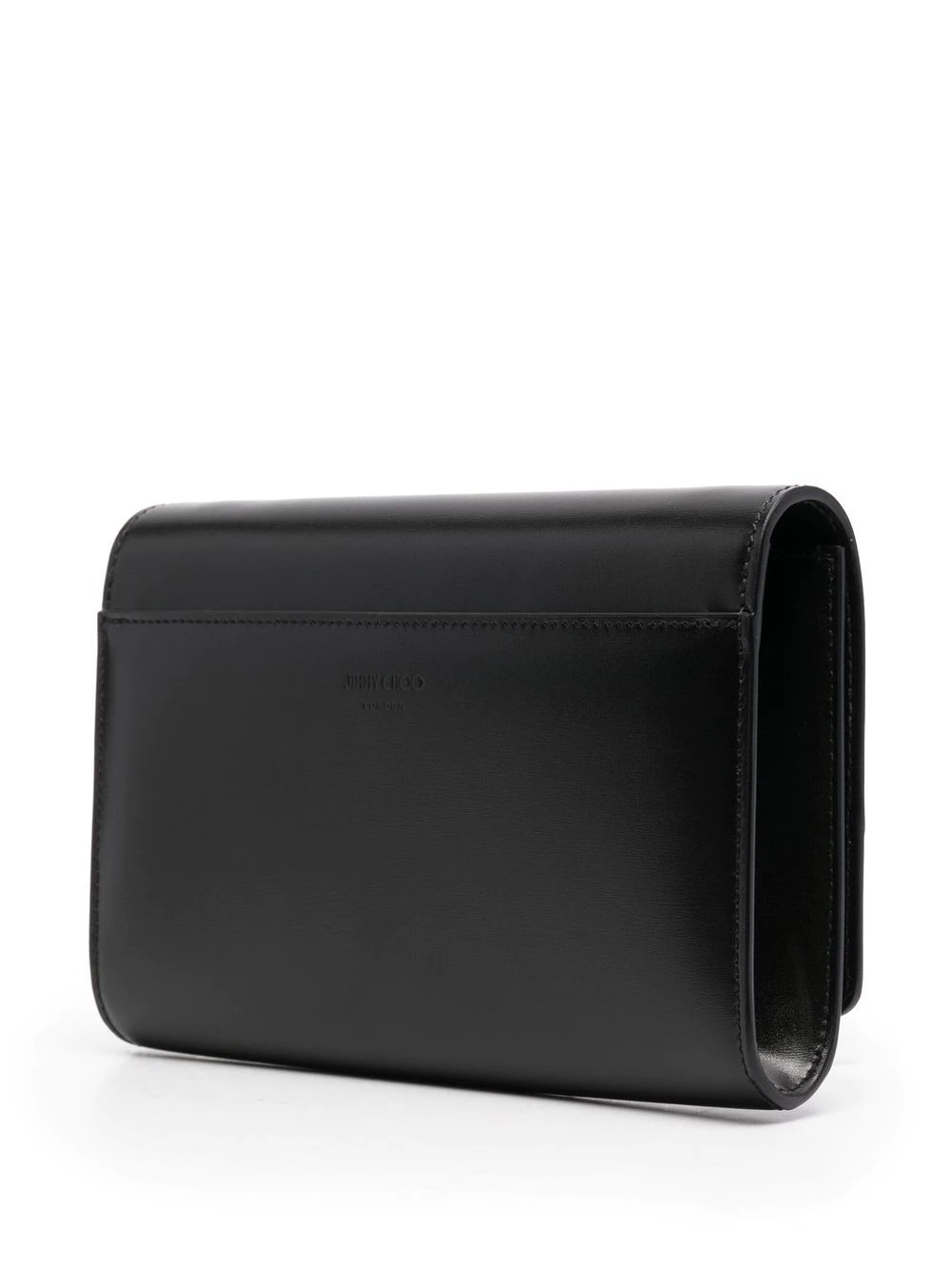 Varenne leather clutch bag - 4