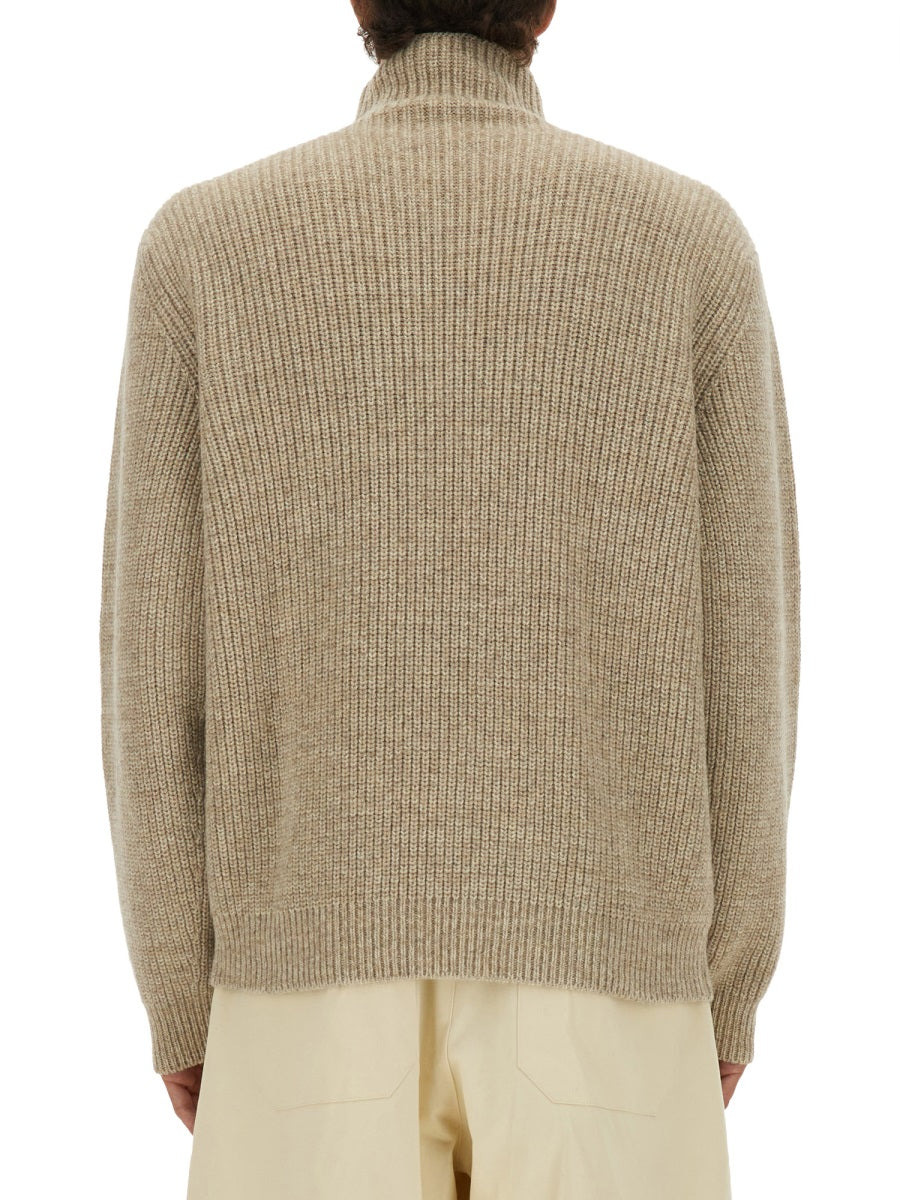 Turtleneck Sweater - 3