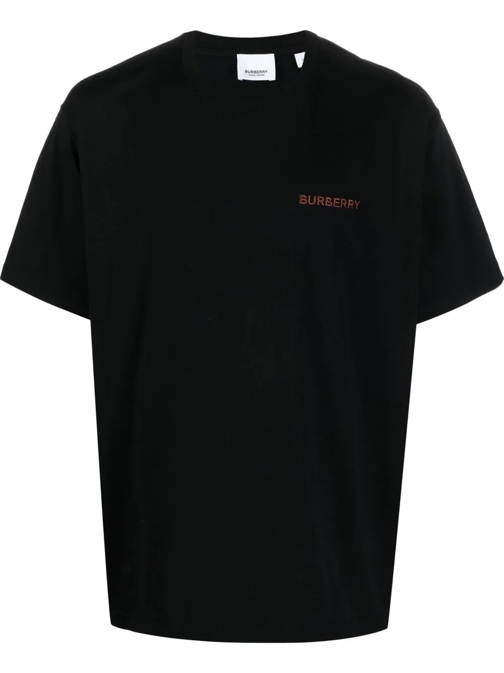 TB logo-embroidered T-shirt - 1