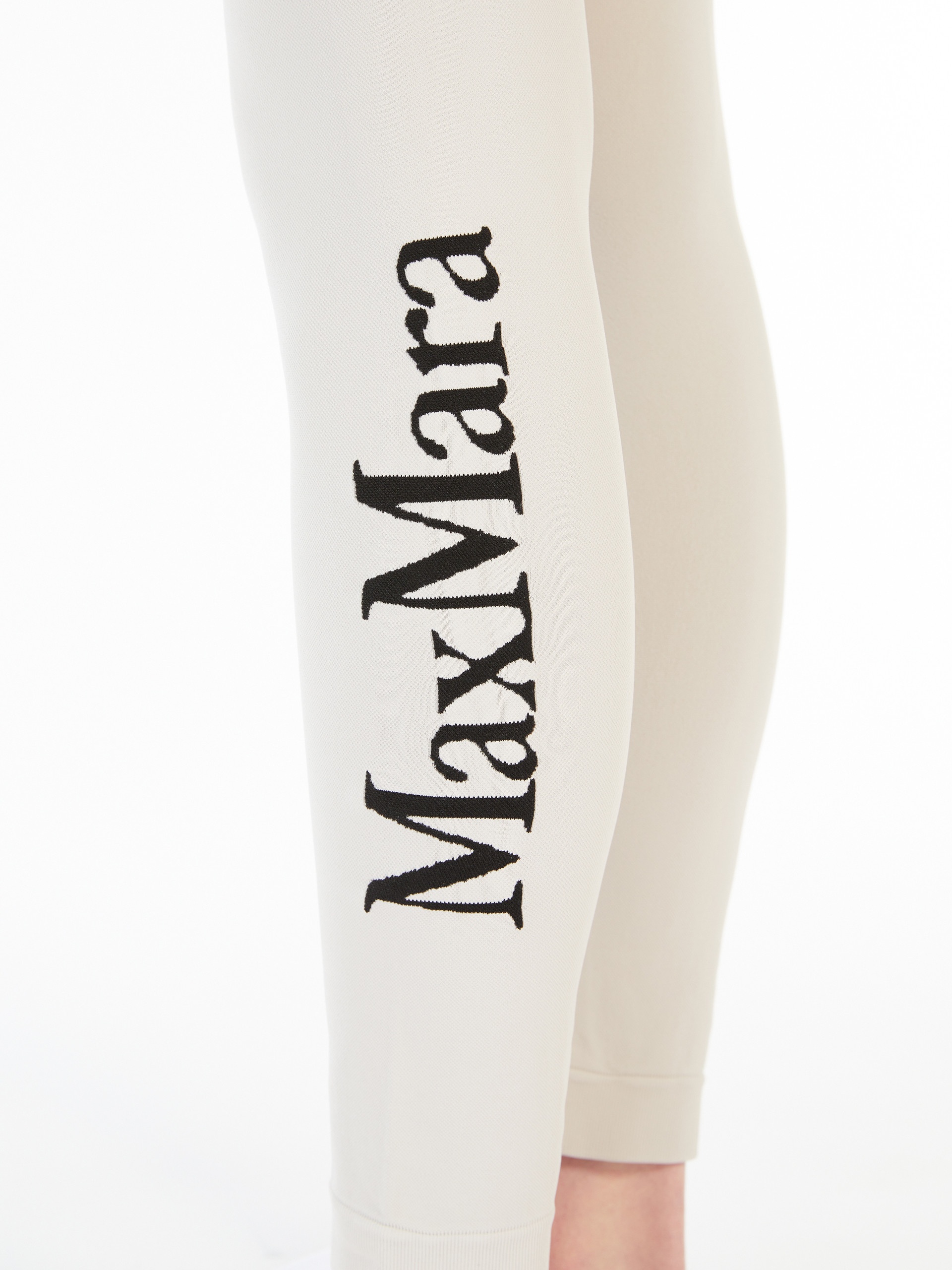 BASILEA Technical logo leggings - 4