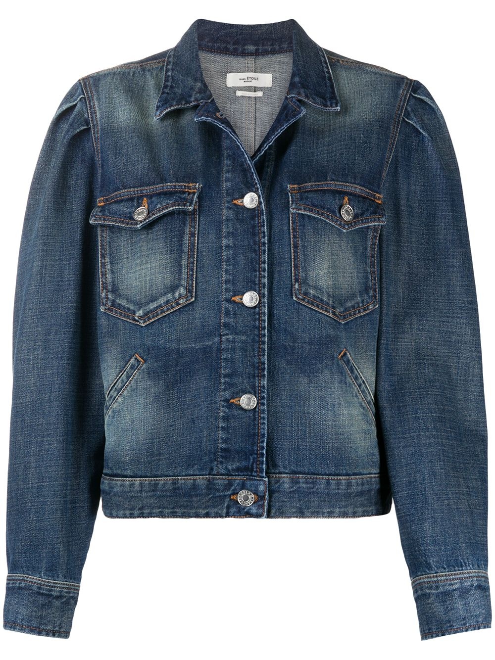 Bolinea denim jacket - 1