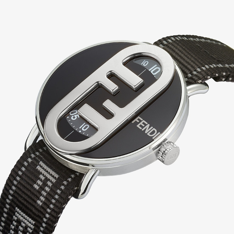 FENDI O'Lock Round outlook