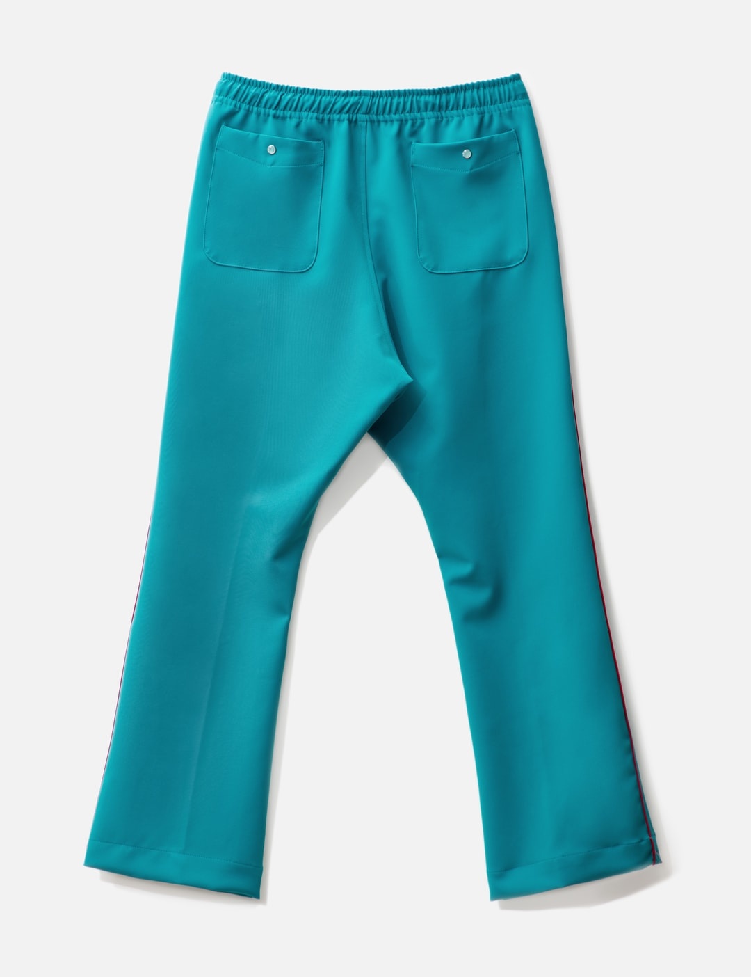 PIPING COWBOY PANT - PE/PU DOUBLE CLOTH - 2