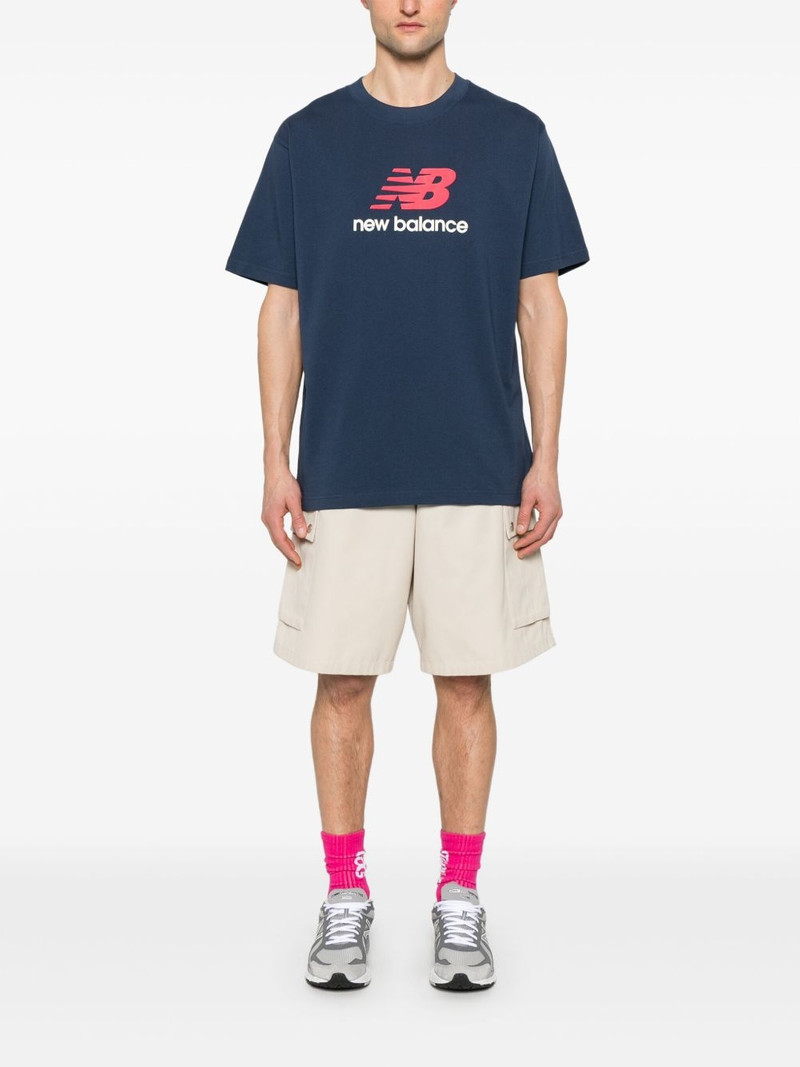 New Balance Athletics Logo T-shirt outlook