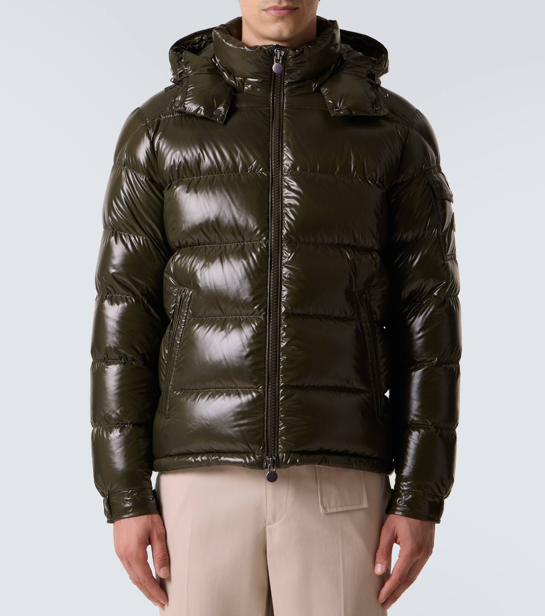 Maya down jacket - 3