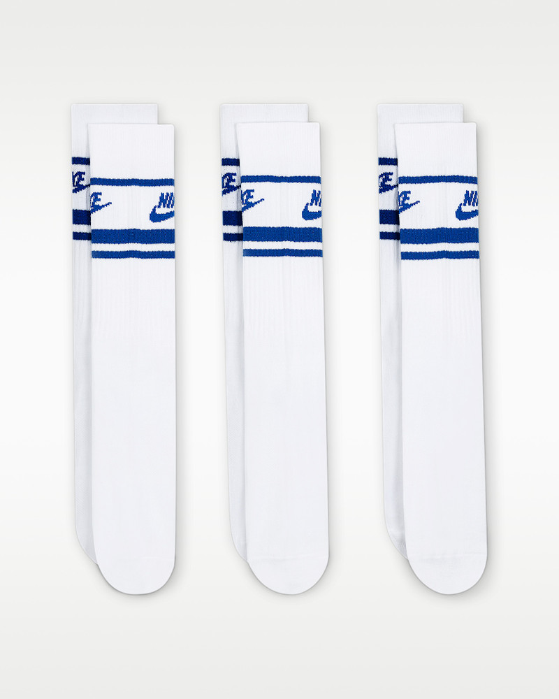 Nike Nike Sportswear Dri-FIT Everyday Essential Crew Socks (3 Pairs) outlook