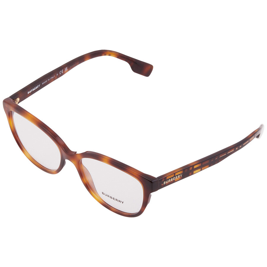 Burberry Demo Cat Eye Ladies Eyeglasses BE2357 3985 54 - 3