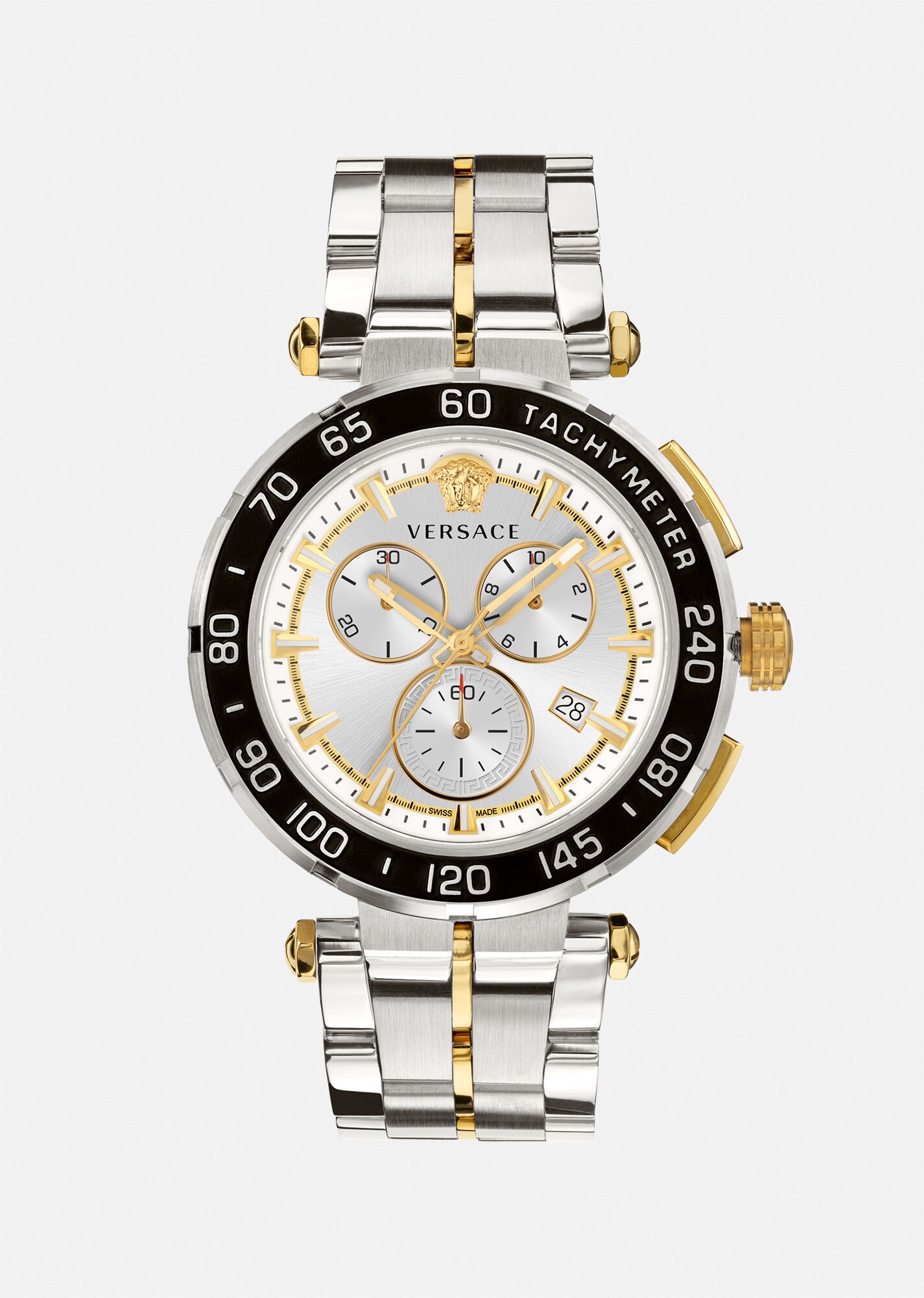 Greca Chrono Watch - 1