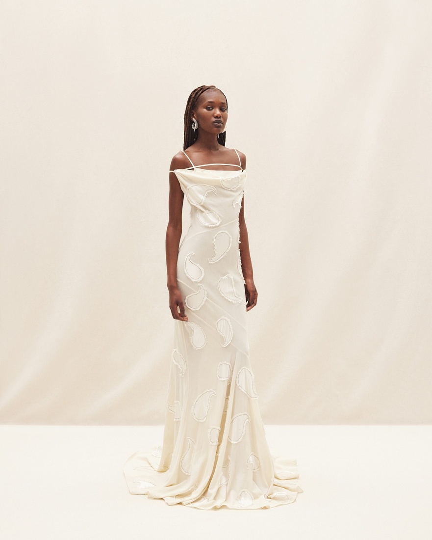 La robe Draggiu - 3