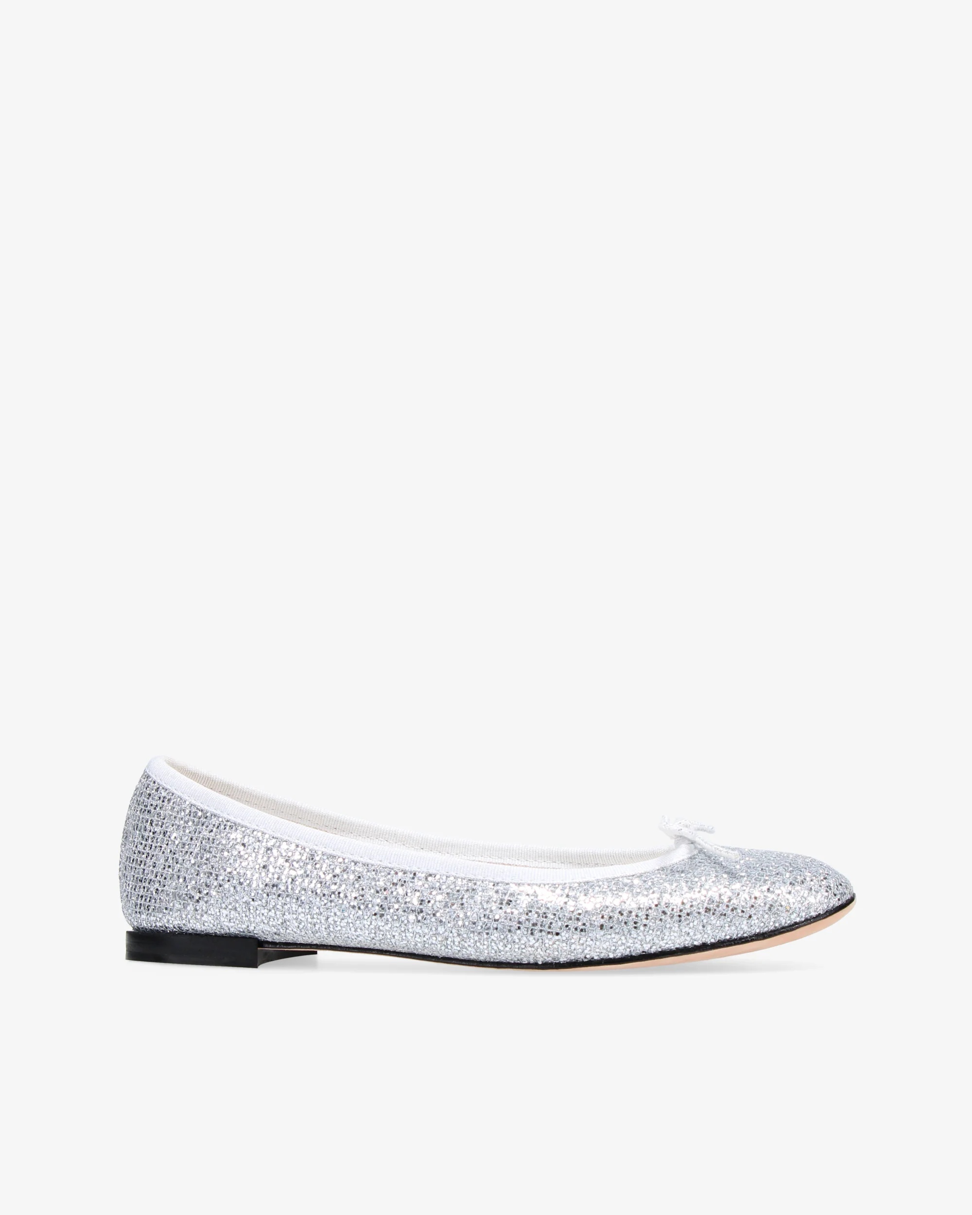 CENDRILLON BALLET FLATS - GLITTER - 1