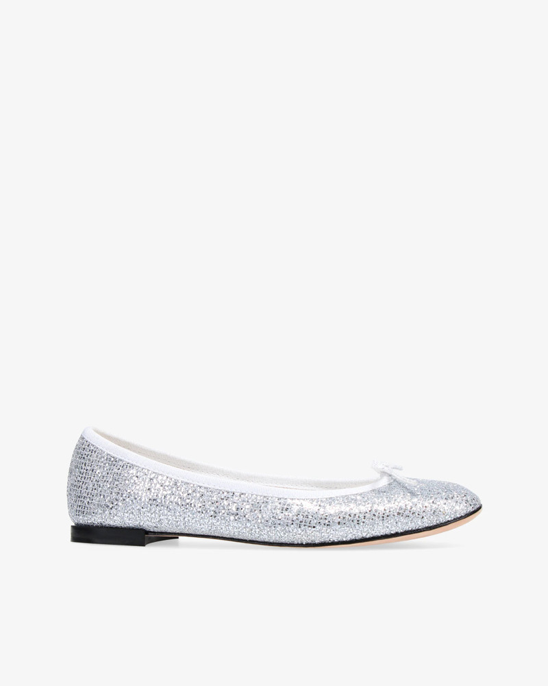 CENDRILLON BALLET FLATS - GLITTER 1