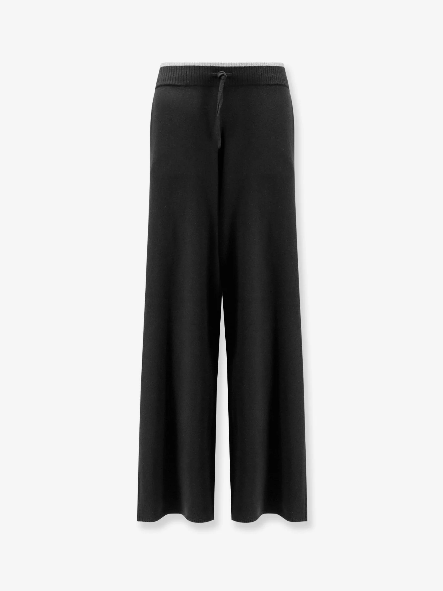 Pinko Veraguas Wool And Cashmere Trousers - 1