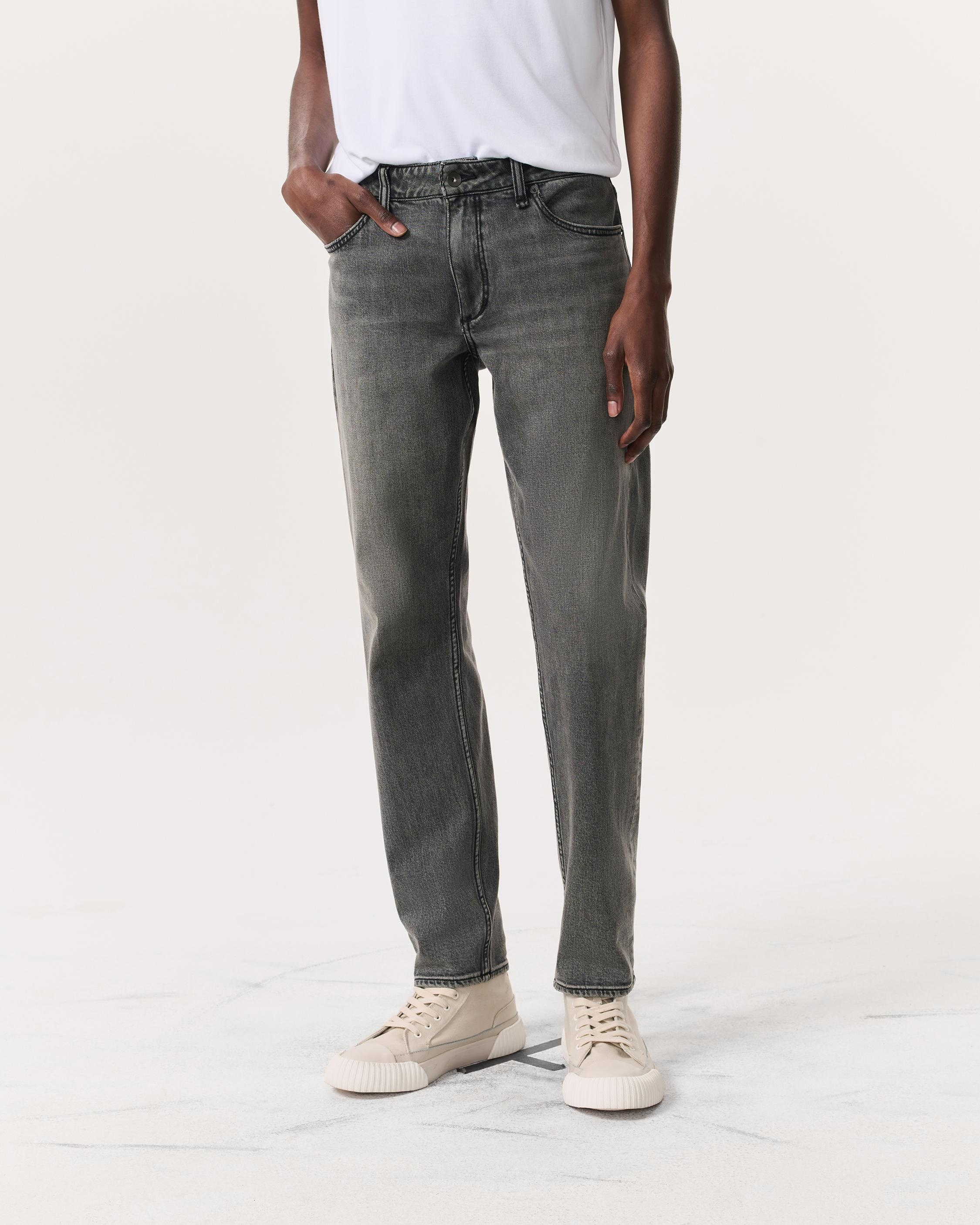 Fit 3 Athletic Fit Jeans
Authentic Stretch Denim - 3