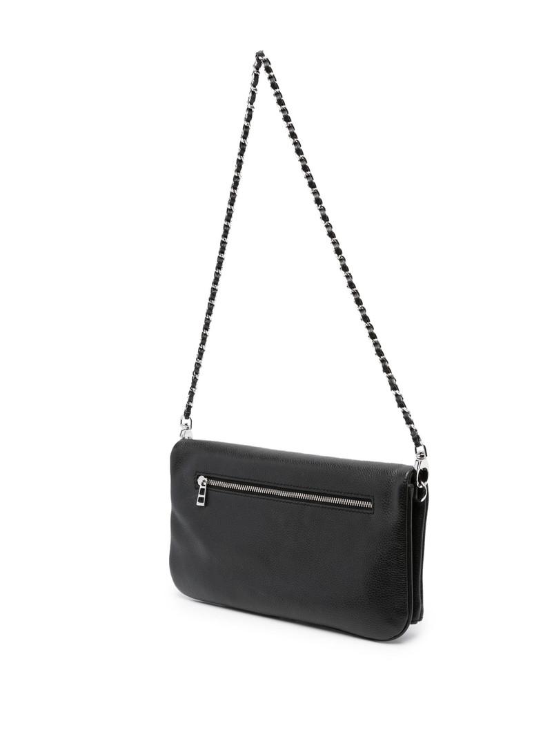 Zadig & Voltaire Zadig & Voltaire Rock Leather Crossbody Bag outlook