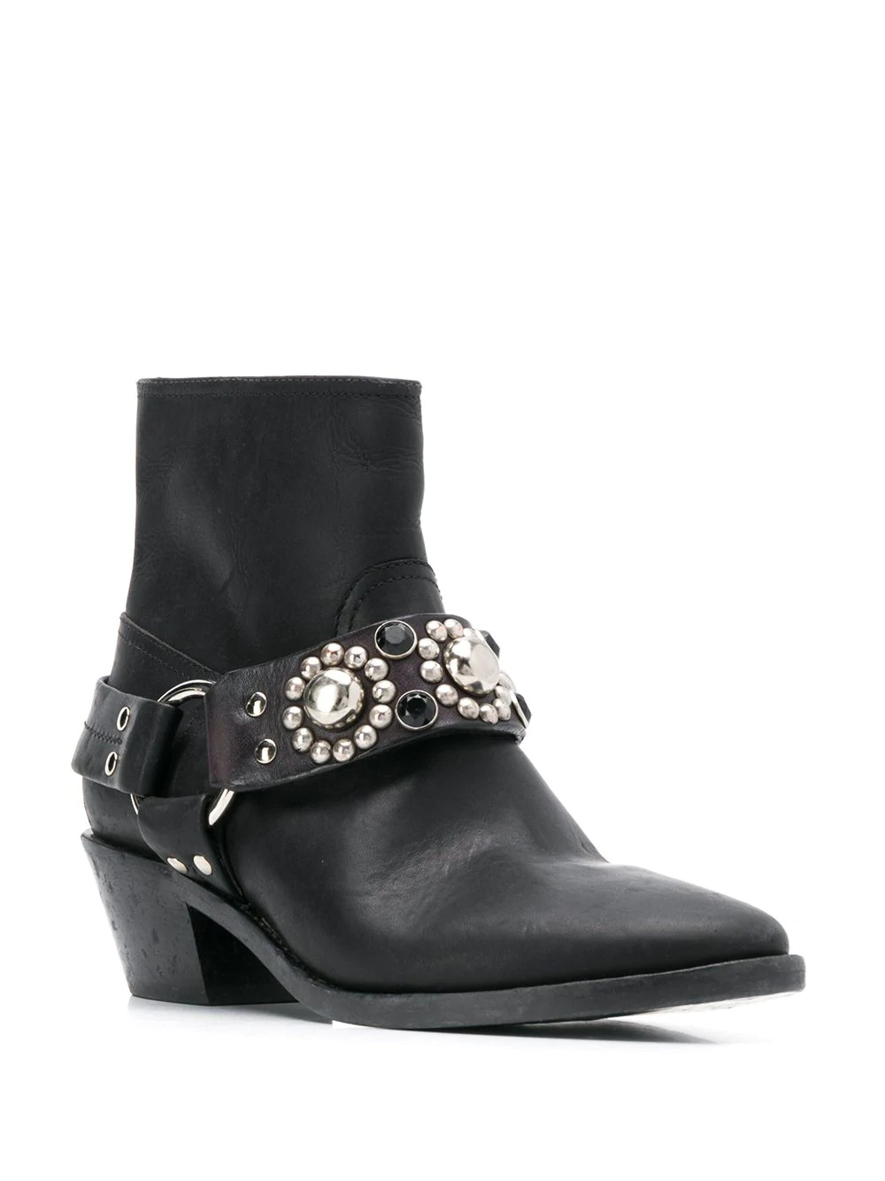 Bretagne ankle boots - 2