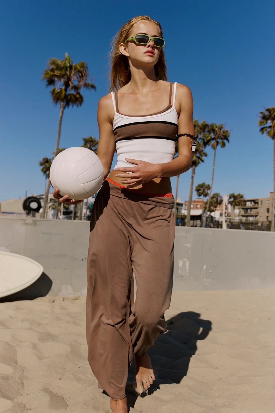 Hot Shot Easy Pants - 1