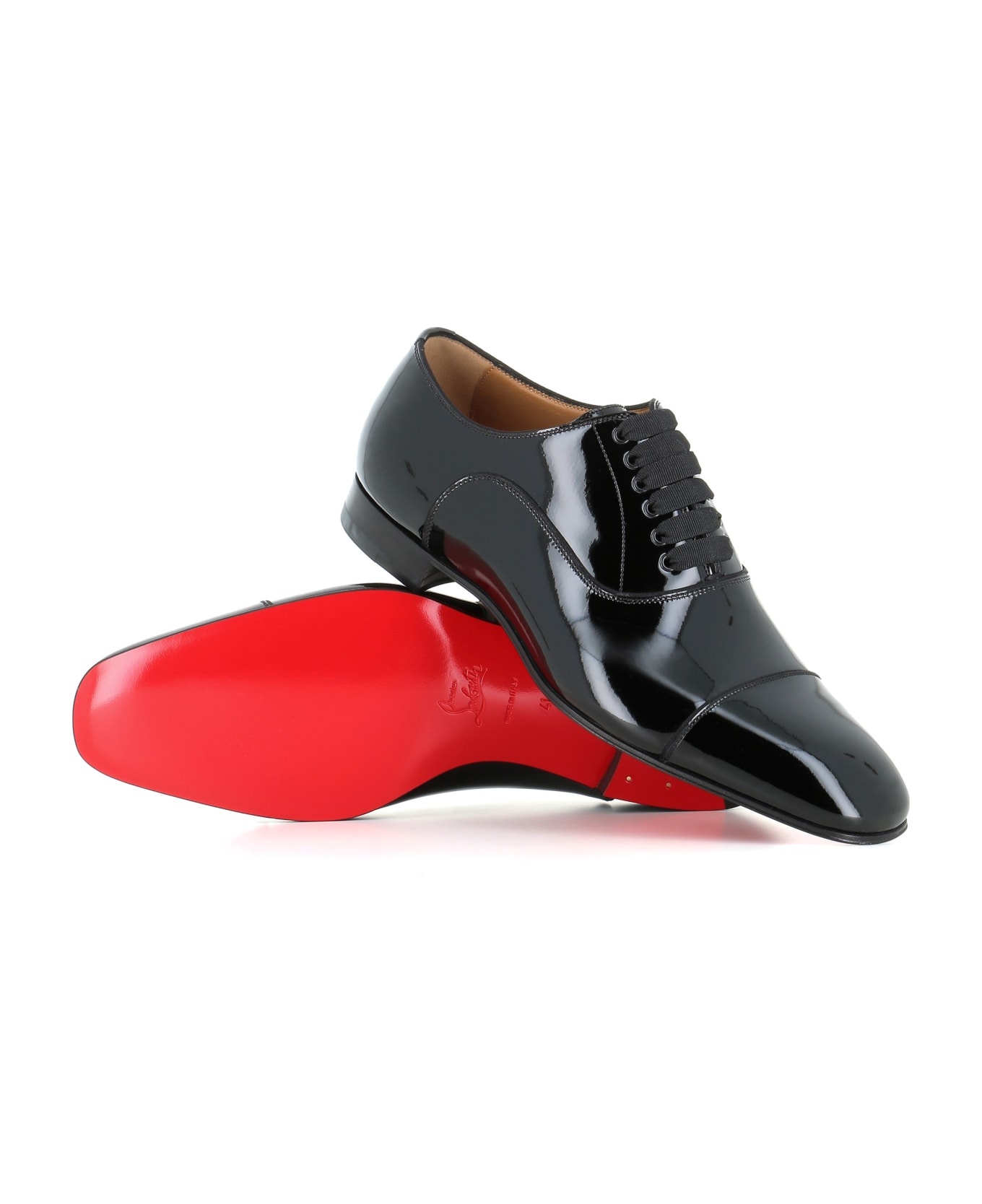 Oxford Greggo Flat - 2