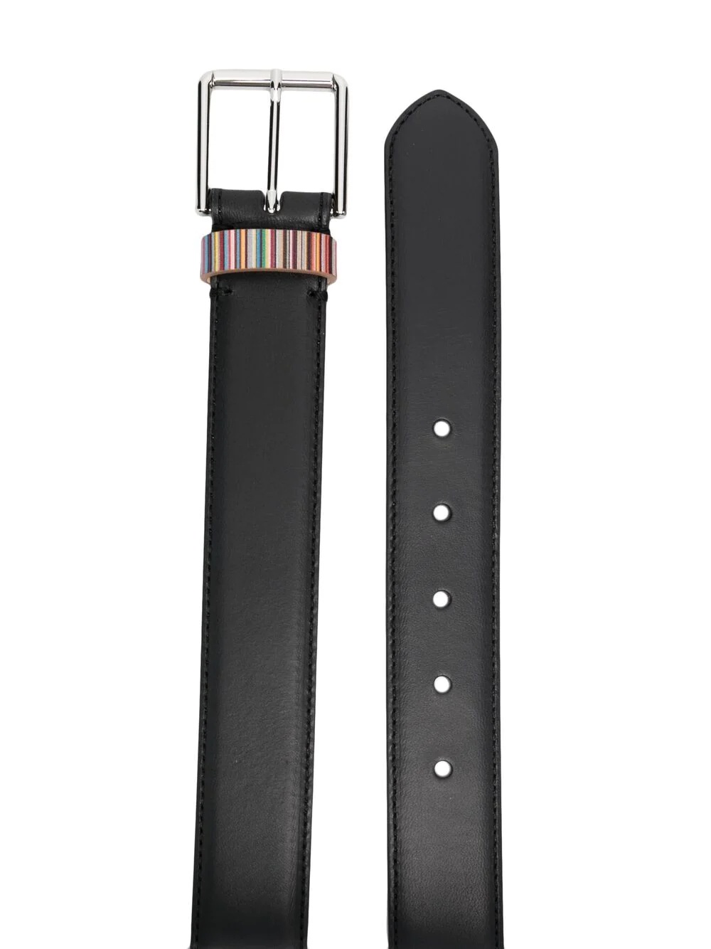 stripe trim belt - 2