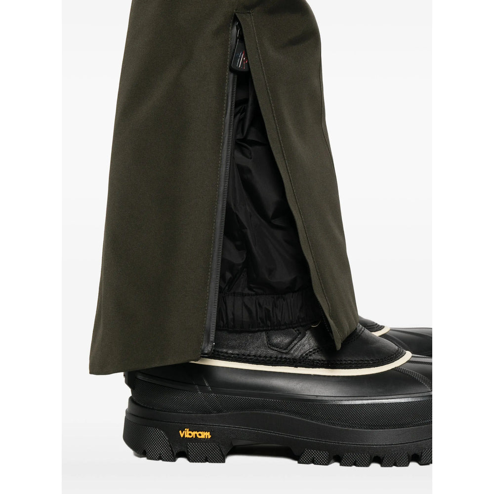 Moncler Grenoble Green Skiwear - Ski Bottoms Women - 5