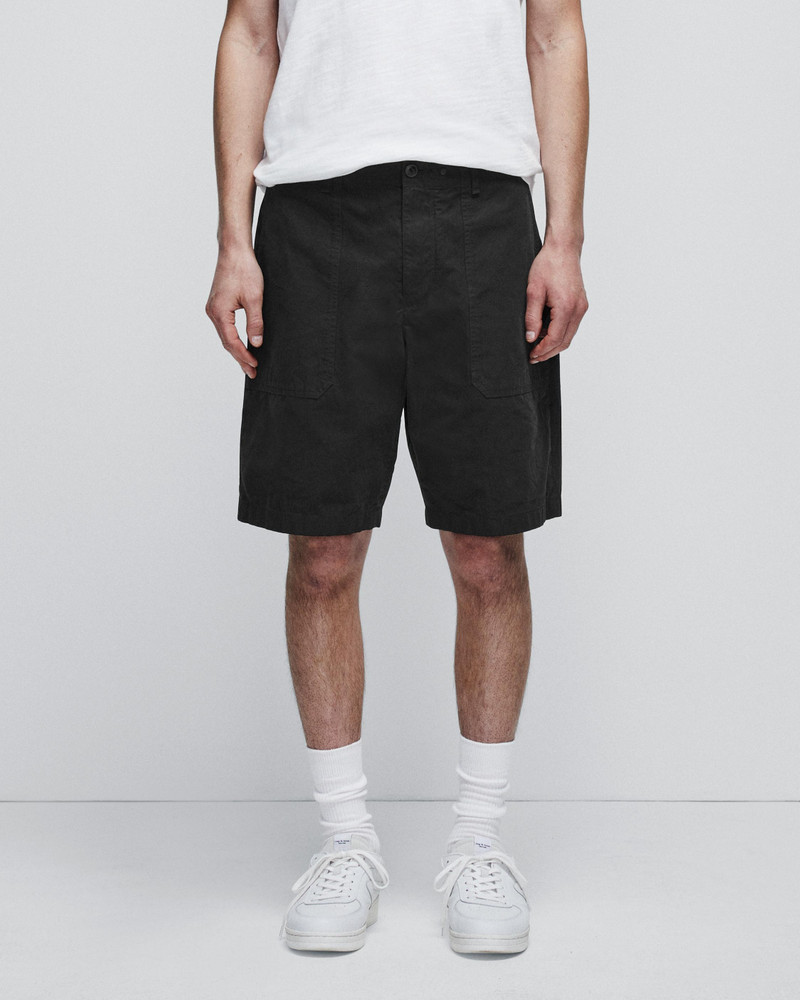 rag & bone Cliffe Peached Cotton Field Short
Slim Fit Short outlook