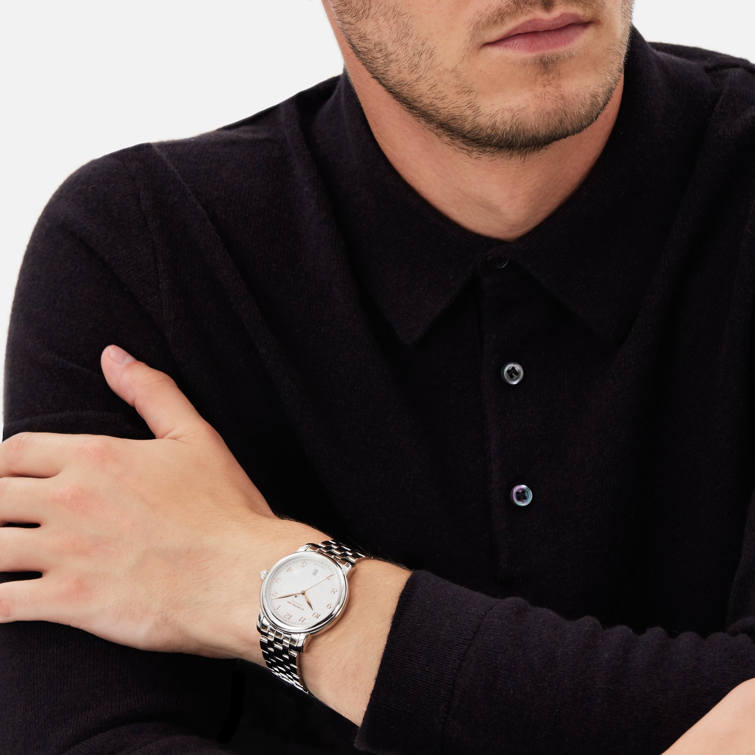 Montblanc Star Legacy Automatic Date 39 mm - 6