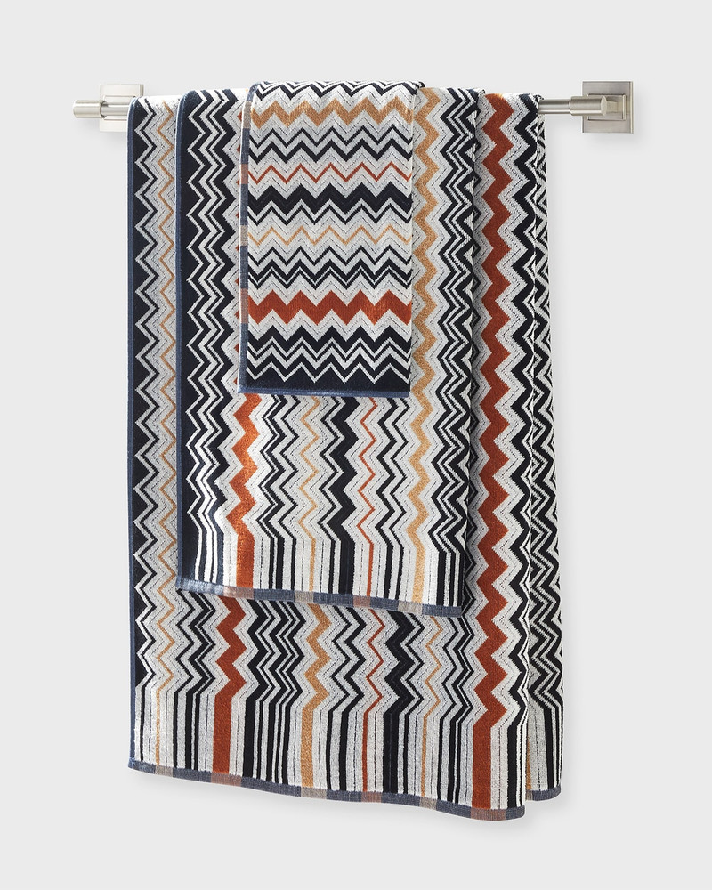 Bernard Bath Sheet 1