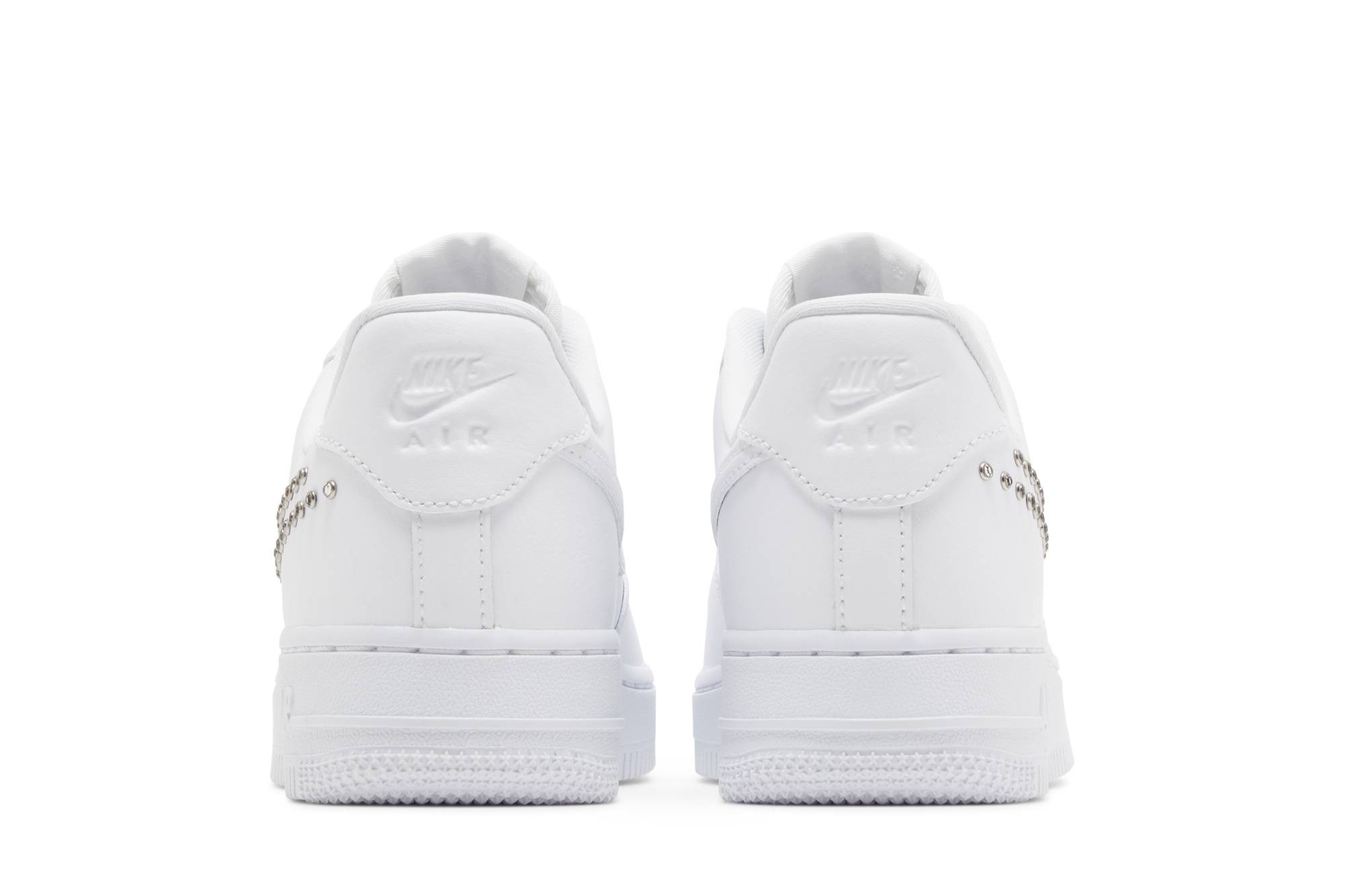 Wmns Air Force 1 '07 'Studded Swoosh' - 6