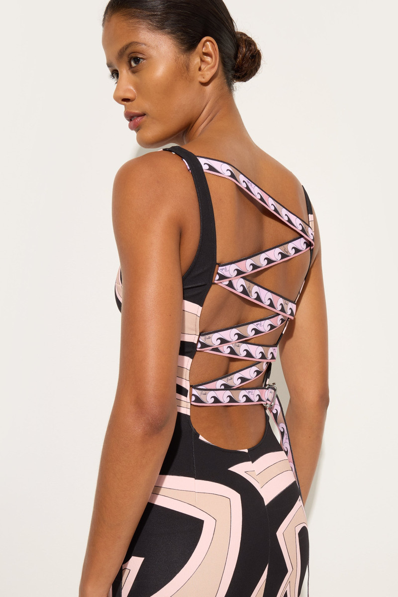 LABIRINTO PRINT DRESS 5
