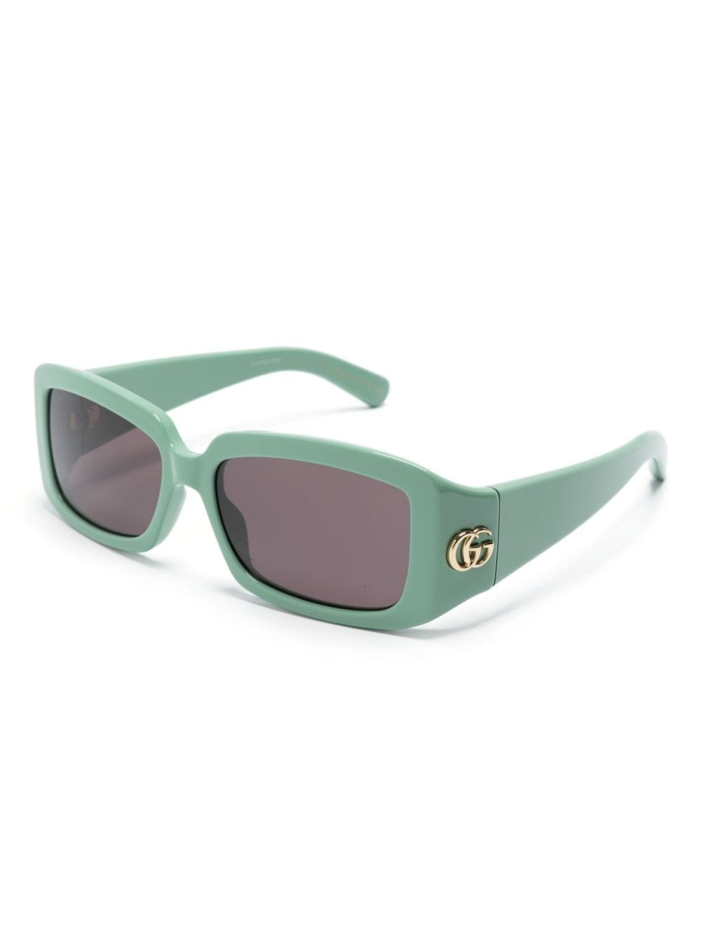 Icon GG rectangle-frame sunglasses - 2