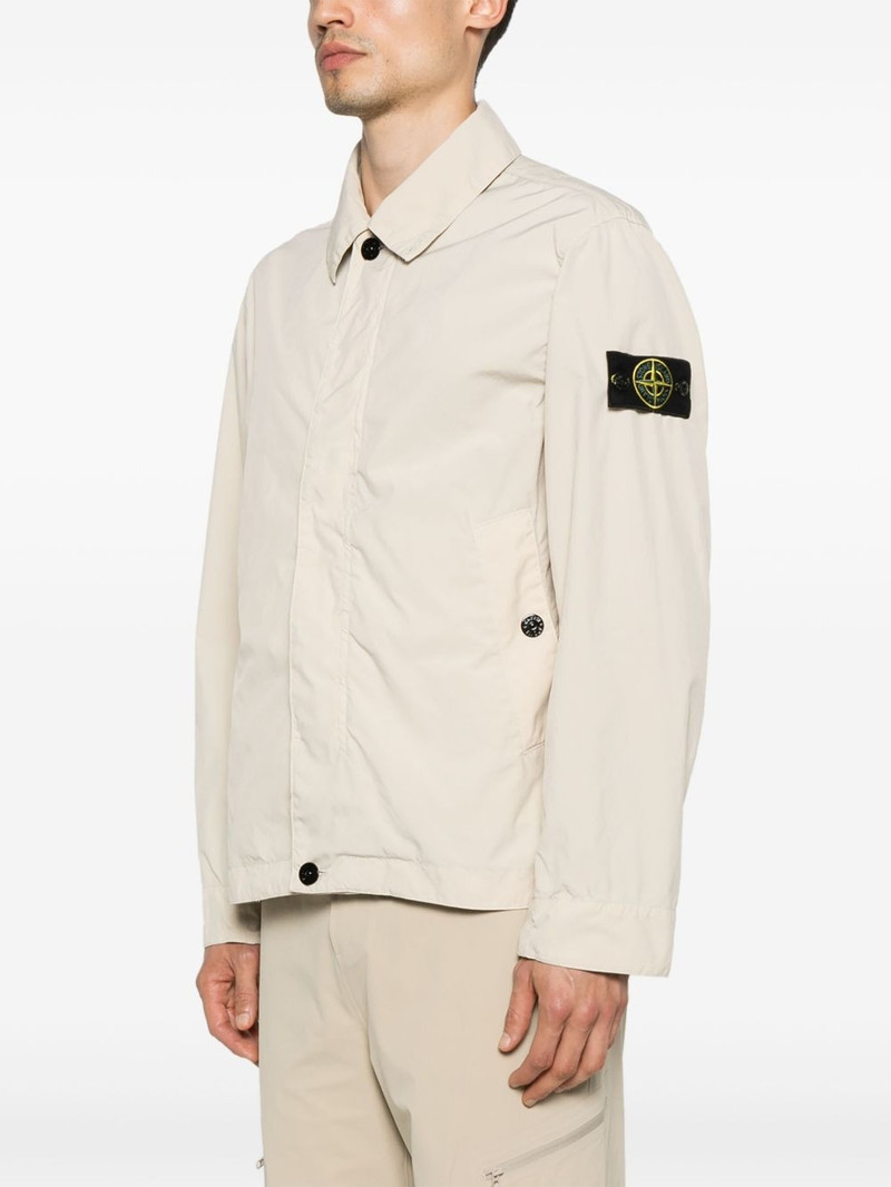 Compass-badge jacket 3