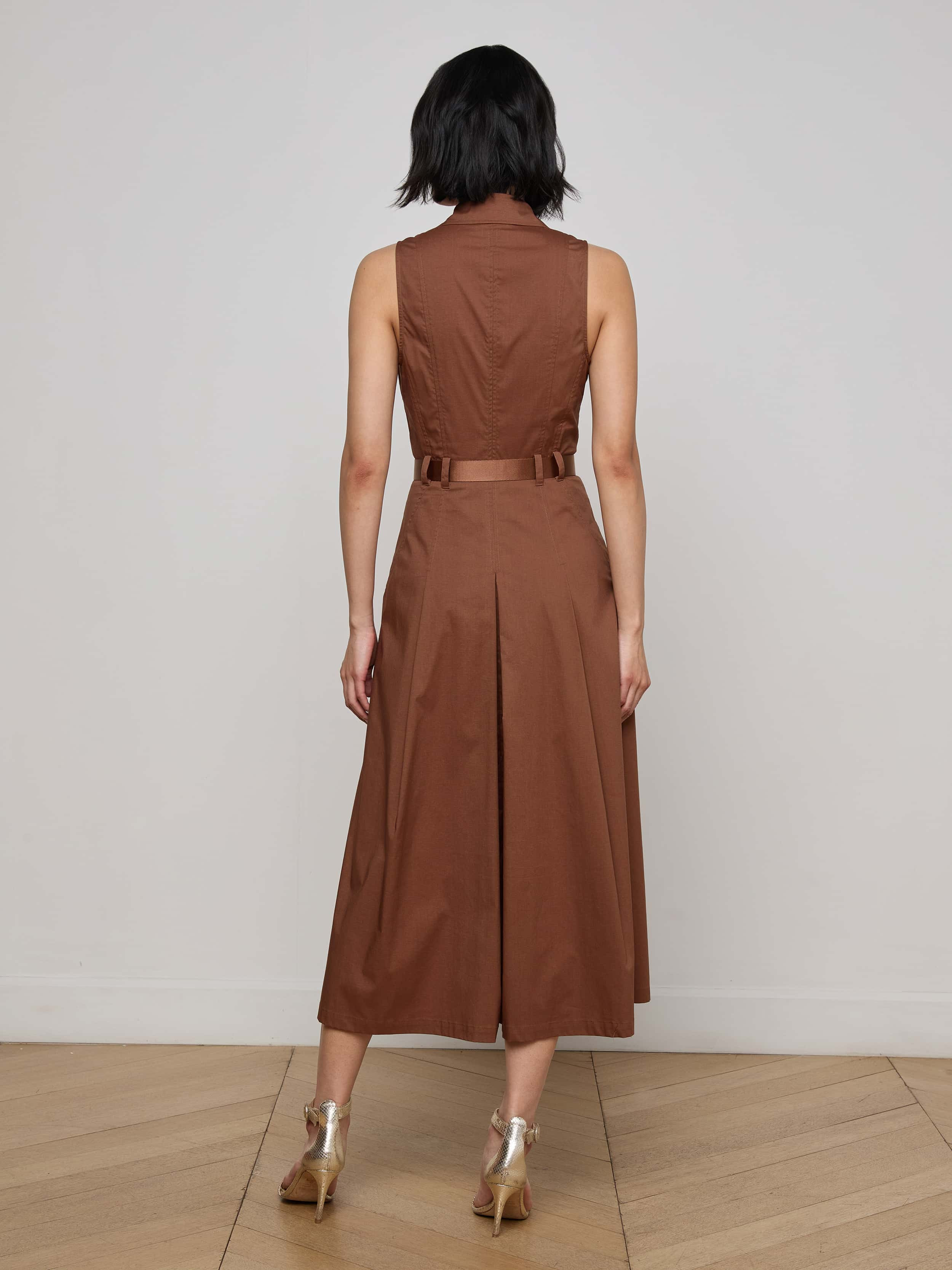 Kolton Midi Dress - 5