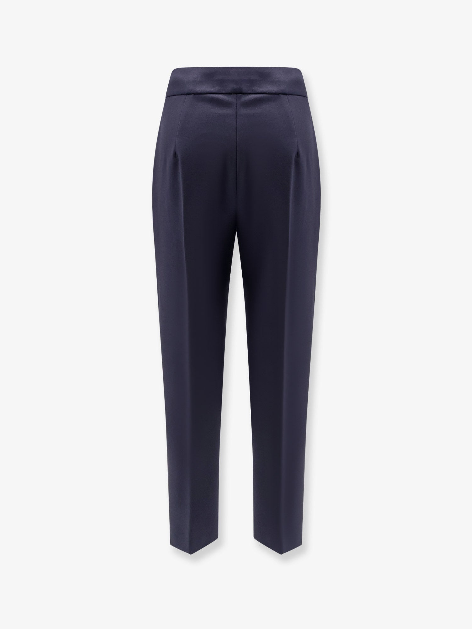 Max Mara Pegno Viscose Blend Trousers - 2