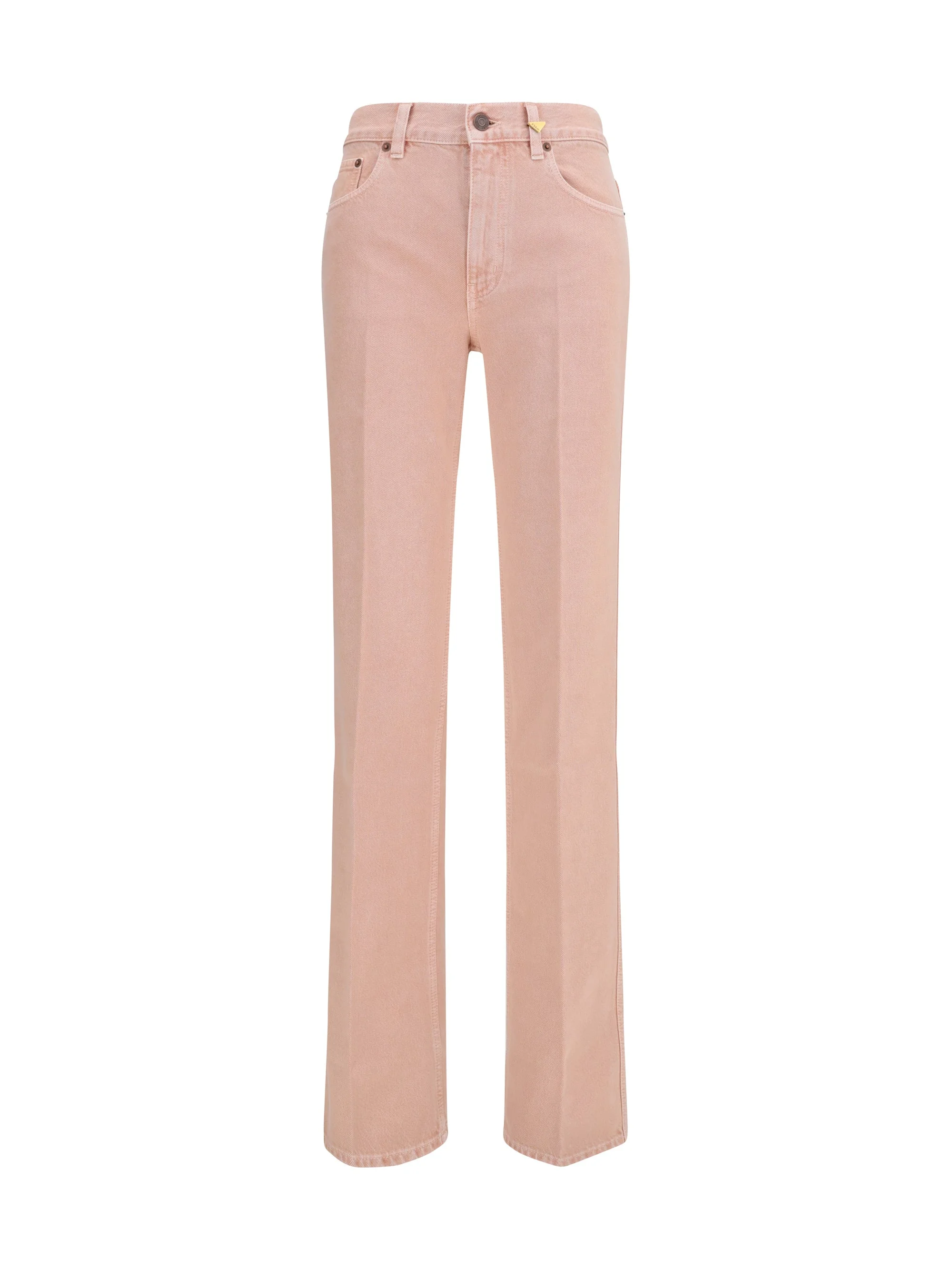 Chloé Women Straight-Leg Jeans - 1