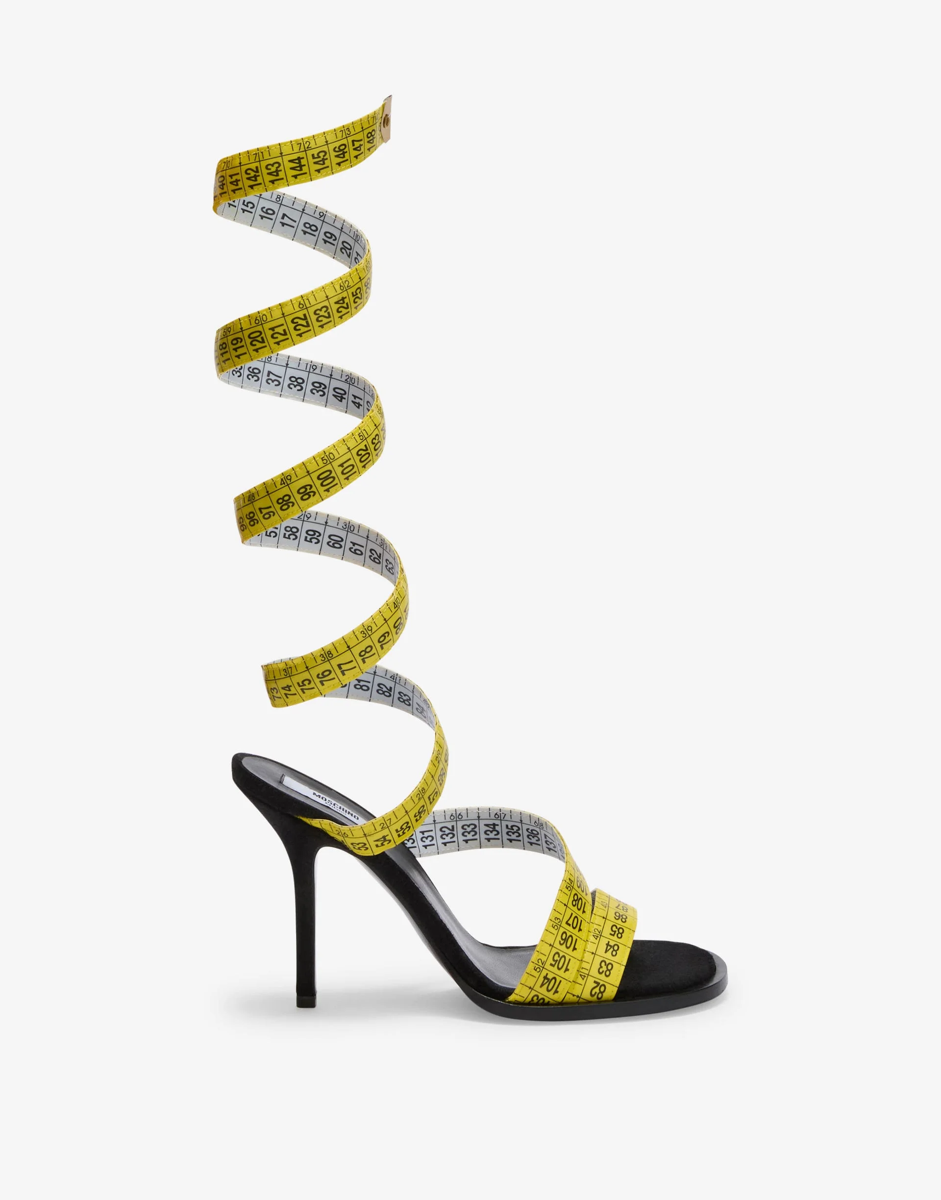NAPPA LEATHER SANDALS - 1