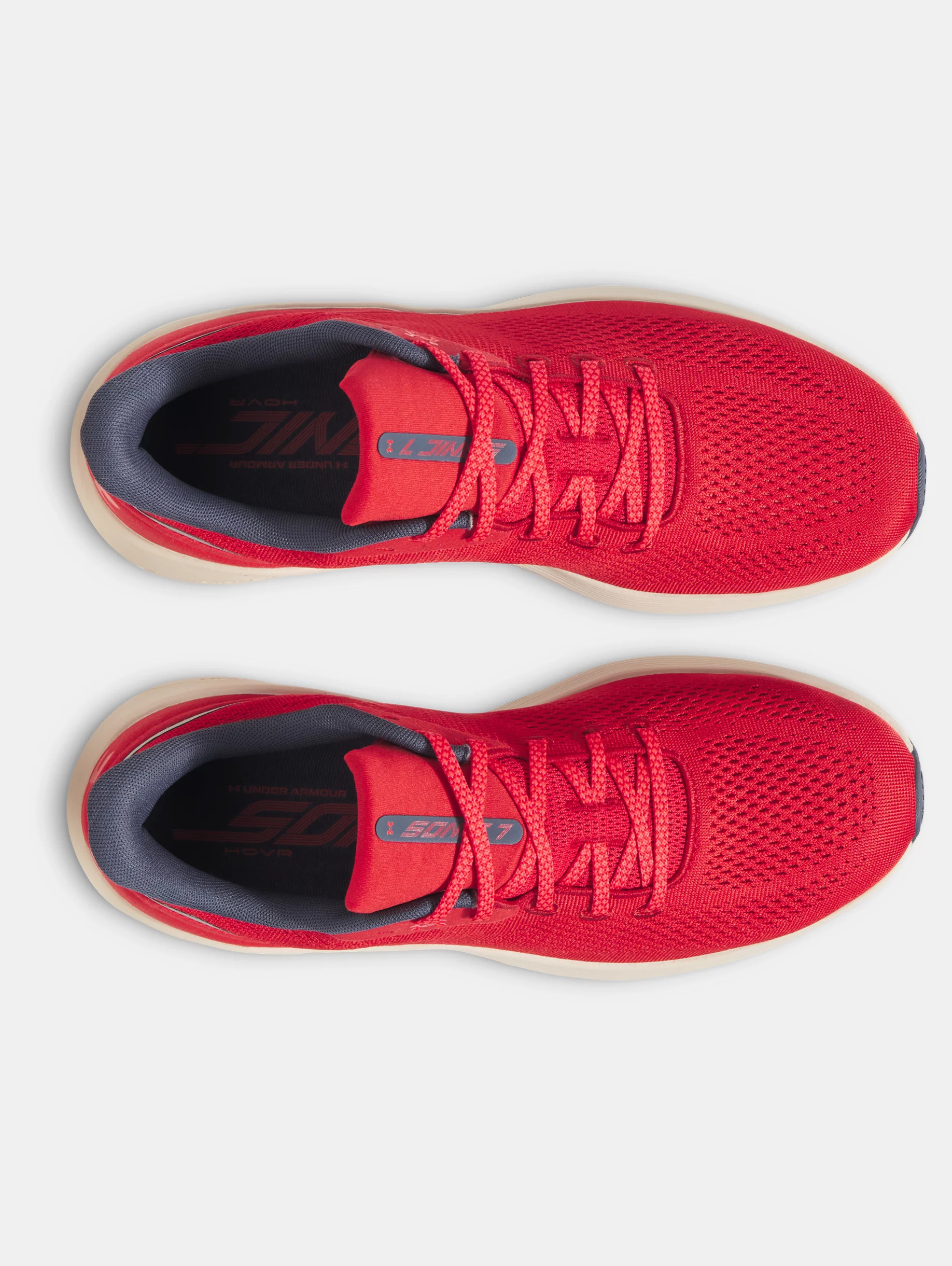 Men's UA Sonic 7 Running Shoes - 3