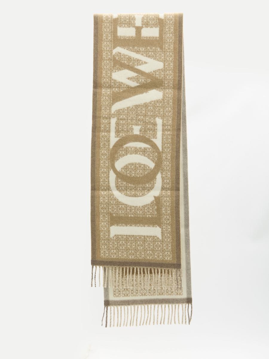 Loewe Love Scarf - 1