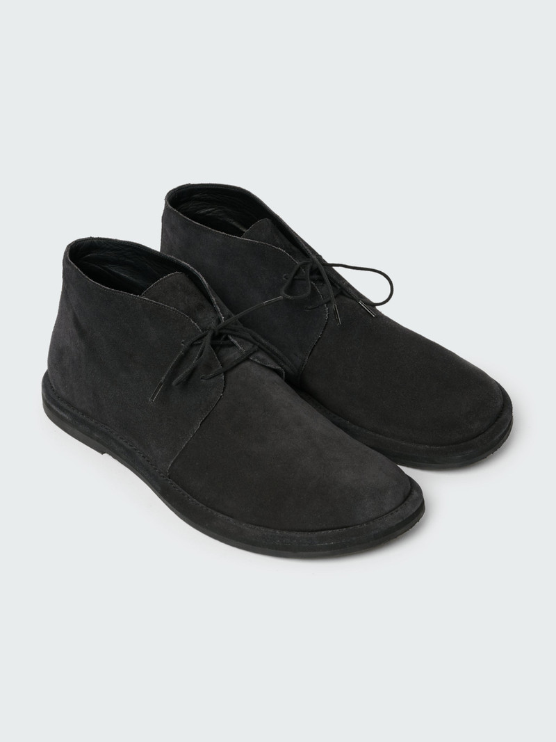 Women's Woodrow Suede Shoe 5